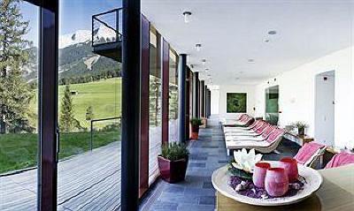 фото отеля ASI Lodge Tirol Steinberg am Rofan