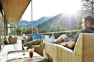 фото отеля ASI Lodge Tirol Steinberg am Rofan