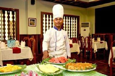 фото отеля Angkor Hotel Siem Reap