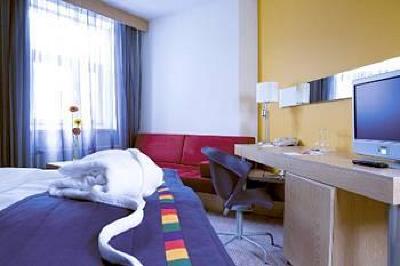 фото отеля Park Inn Ekaterinburg