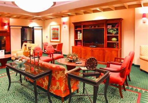 фото отеля Courtyard by Marriott Charlotte Matthews