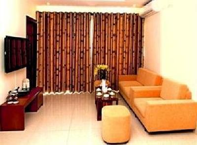 фото отеля Green Hotel Vung Tau