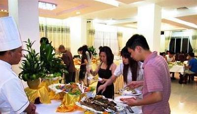 фото отеля Green Hotel Vung Tau