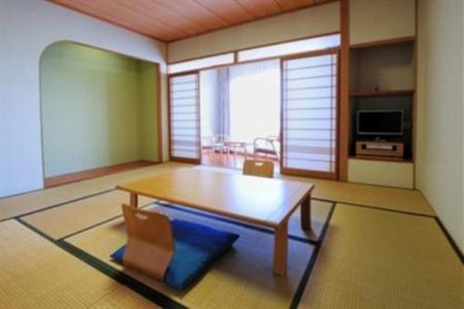 фото отеля Tokyo Daiichi Grand Mer Hotel Okinawa