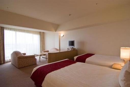 фото отеля Tokyo Daiichi Grand Mer Hotel Okinawa