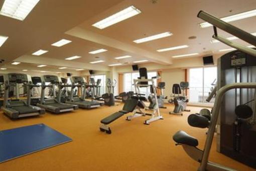 фото отеля Tokyo Daiichi Grand Mer Hotel Okinawa