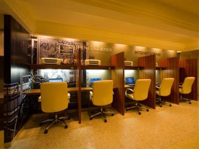 фото отеля Tokyo Daiichi Grand Mer Hotel Okinawa