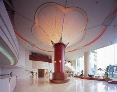 фото отеля Tokyo Daiichi Grand Mer Hotel Okinawa