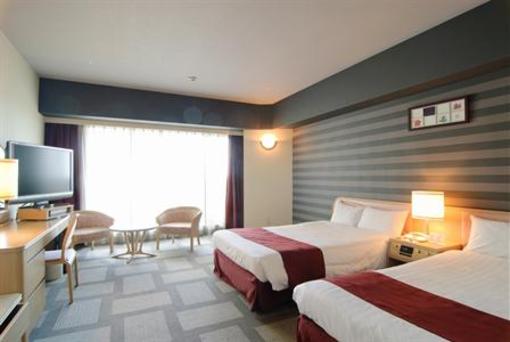 фото отеля Tokyo Daiichi Grand Mer Hotel Okinawa