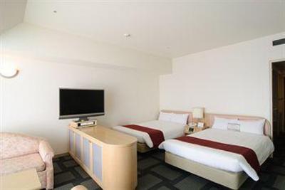фото отеля Tokyo Daiichi Grand Mer Hotel Okinawa