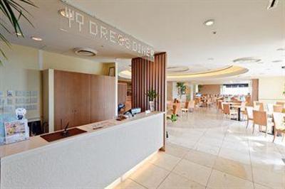 фото отеля Tokyo Daiichi Grand Mer Hotel Okinawa