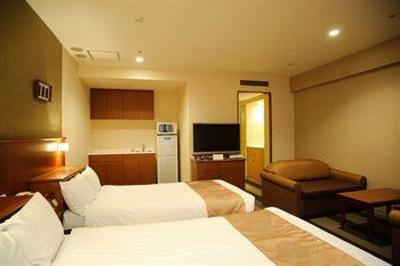 фото отеля Tokyo Daiichi Grand Mer Hotel Okinawa