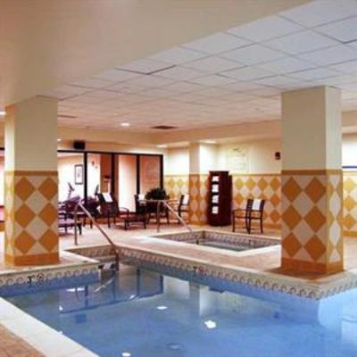 фото отеля Hampton Inn Baltimore Downtown Convention Center