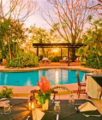 фото отеля Hacienda Guachipelin