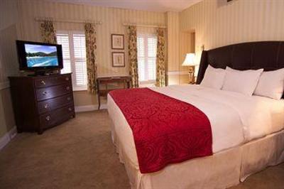 фото отеля Seven Gables Inn Saint Louis Clayton (Missouri)