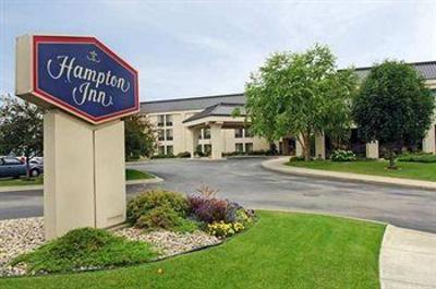 фото отеля Hampton Inn Lacrosse Onalaska