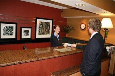 фото отеля Hampton Inn Lacrosse Onalaska