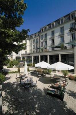 фото отеля Residence Les Sources Luxeuil-les-Bains