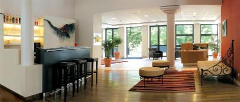 фото отеля Residence Les Sources Luxeuil-les-Bains