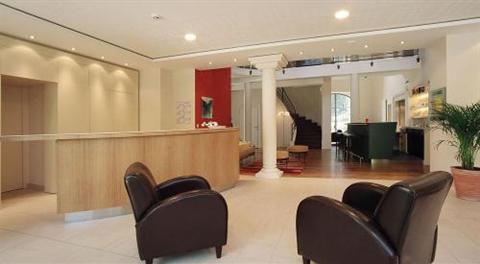 фото отеля Residence Les Sources Luxeuil-les-Bains