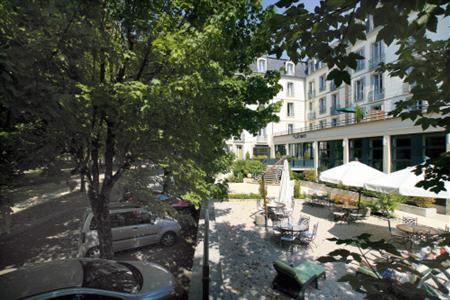 фото отеля Residence Les Sources Luxeuil-les-Bains