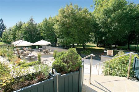фото отеля Residence Les Sources Luxeuil-les-Bains
