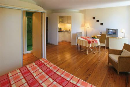 фото отеля Residence Les Sources Luxeuil-les-Bains