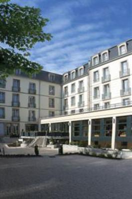 фото отеля Residence Les Sources Luxeuil-les-Bains