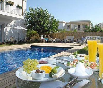 фото отеля Satsuma Suites