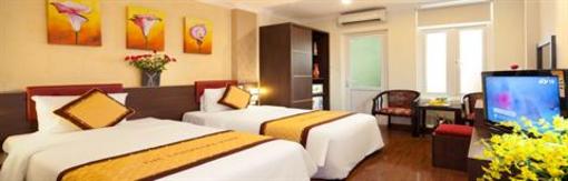 фото отеля The Landmark Hanoi Hotel