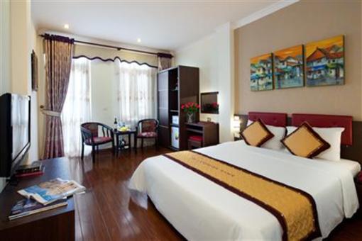 фото отеля The Landmark Hanoi Hotel