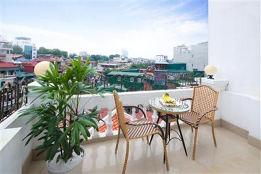 фото отеля The Landmark Hanoi Hotel