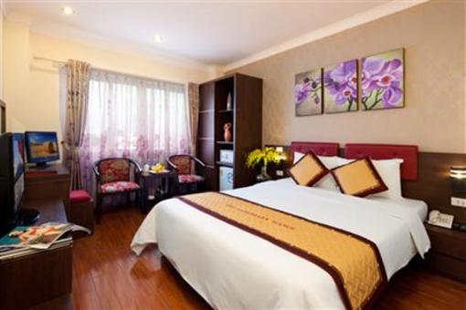 фото отеля The Landmark Hanoi Hotel