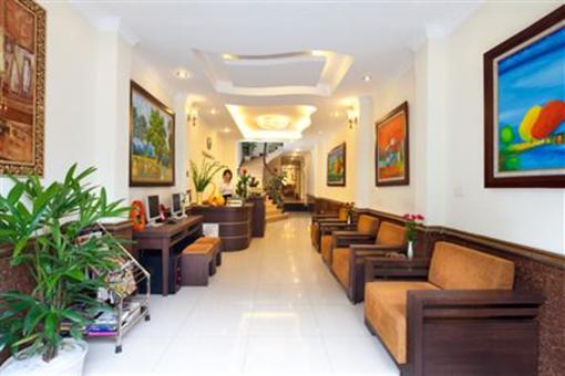 фото отеля The Landmark Hanoi Hotel