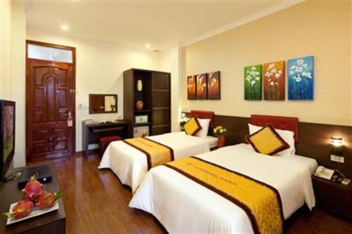 фото отеля The Landmark Hanoi Hotel
