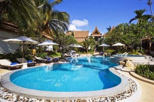 фото отеля Thai House Beach Resort
