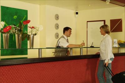 фото отеля City Partner Hotel Amadeo Monchengladbach
