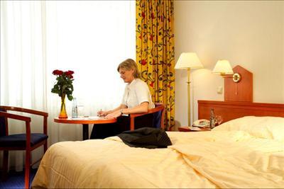 фото отеля City Partner Hotel Amadeo Monchengladbach