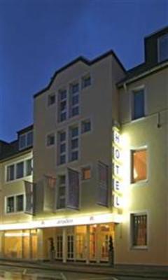 фото отеля City Partner Hotel Amadeo Monchengladbach
