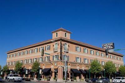 фото отеля Carlton Hotel Atascadero