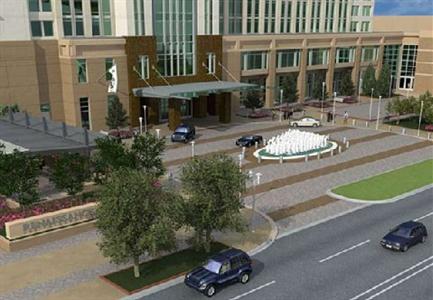 фото отеля Renaissance Montgomery Hotel and Spa At The Convention