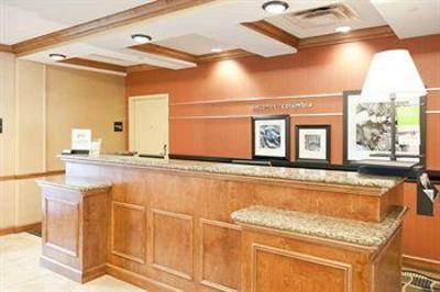 фото отеля Hampton Inn & Suites Columbia (at the University of Missouri)