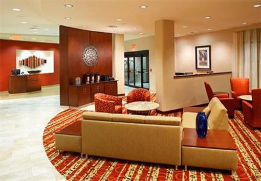 фото отеля Courtyard Hotel Hamilton (Ohio)