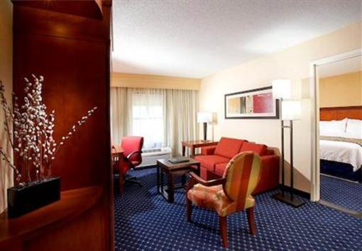 фото отеля Courtyard Hotel Hamilton (Ohio)