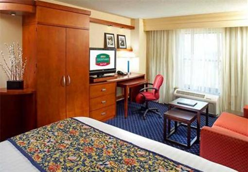 фото отеля Courtyard Hotel Hamilton (Ohio)