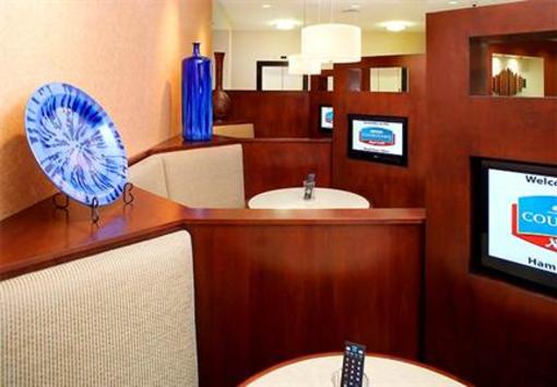 фото отеля Courtyard Hotel Hamilton (Ohio)