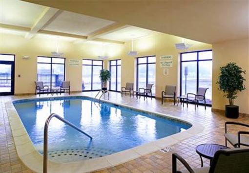 фото отеля Courtyard Hotel Hamilton (Ohio)