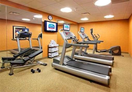 фото отеля Courtyard Hotel Hamilton (Ohio)