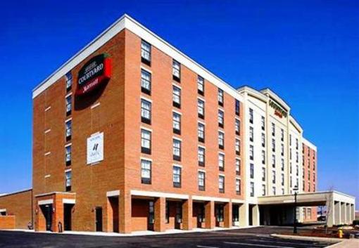 фото отеля Courtyard Hotel Hamilton (Ohio)