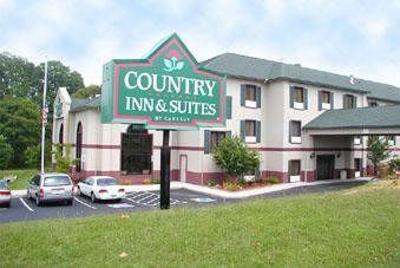 фото отеля Country Inn & Suites, Knoxville Airport